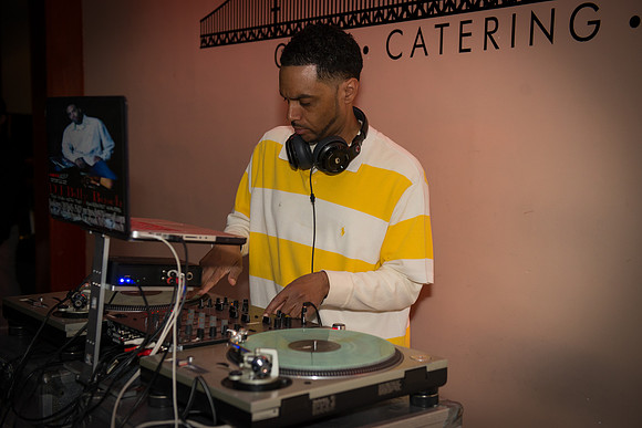 Richard Johnson 45th BDay Celebration - Riverbank Grill - NYC - 2014