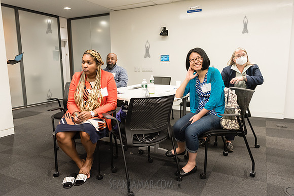New Visions Onboarding Event - New Visions - NYC - 2022
