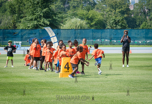 CPF Play - Jr Track Meet - Icahn Stadium - NYC - 2024