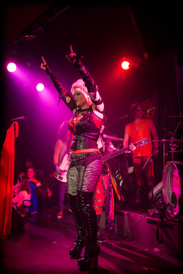 Jessies Girl - Canal Room - NYC - 2013