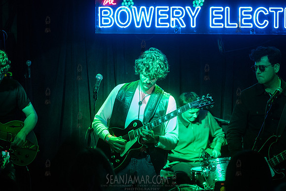 Dallas Wax - Mondo NYC - Bowery Electric - NYC - 2024