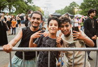 NYC SummerStage - DJ Rekha Basement Bhangra - Flushing Meadows P