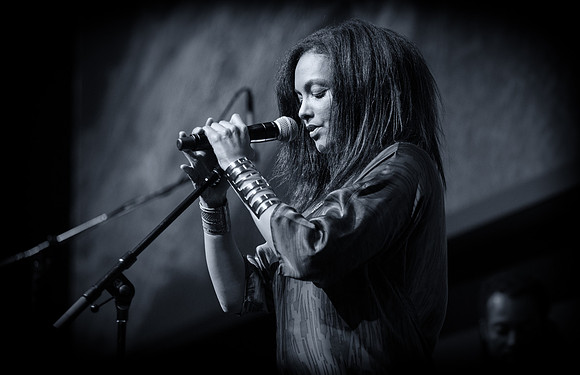 Wayna - The Atrium at Lincoln Center - NYC - 2014
