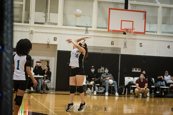 MPL Girls Volleyball Championship - Mott Haven Campus - The Bronx - 2021
