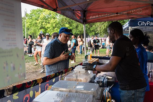 NYC SummerStage - Big Freedia - Herbert Von King Park - NYC - 20