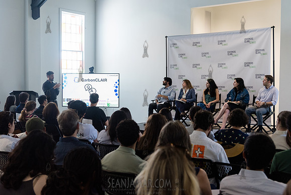 TGI - 2nd Annual Climate Solutions Showcase - Governors Island -