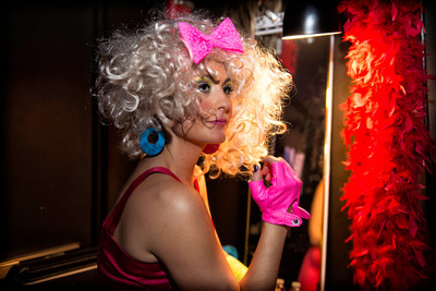 Jessies Girl - Canal Room - NYC - 2013