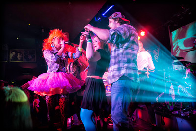 Jessies Girl - Canal Room - NYC - 2013
