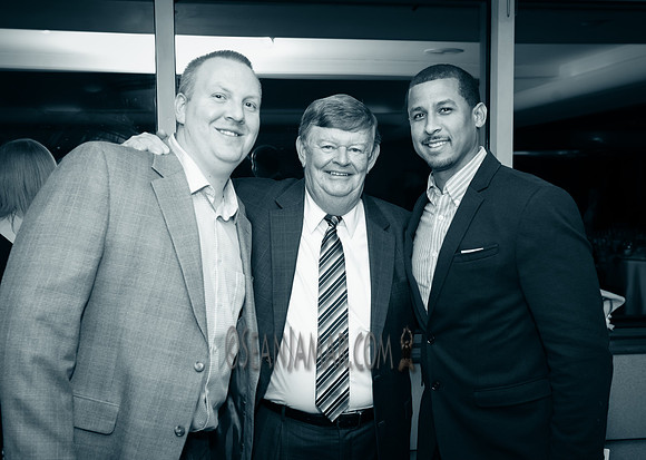 Dan Finn Foundation Gala - The Newark Club - Newark NJ - 2016