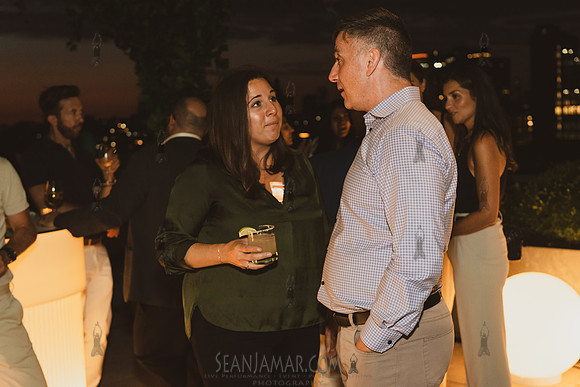 The AFO Group - US Launch Party - The Public - NYC - 2024