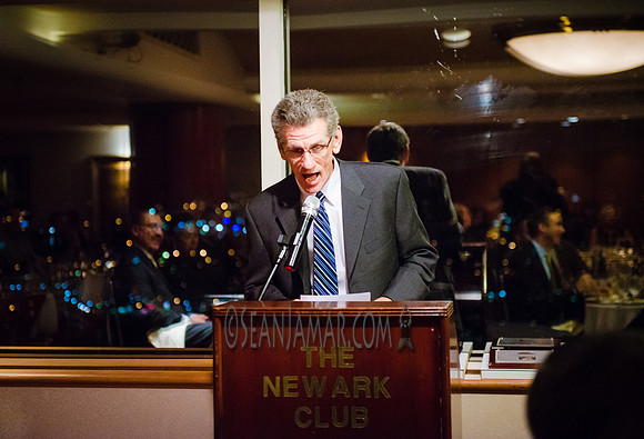 Dan Finn Foundation Gala - The Newark Club - Newark NJ - 2016