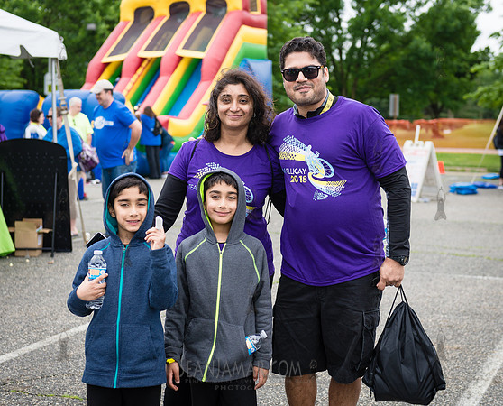 Go The Distance 4 Autism - Bergen Community College - Paramus NJ - 2018