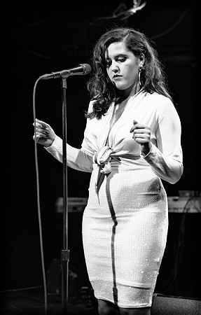 Quadron - Le Poisson Rouge - NYC - 2013