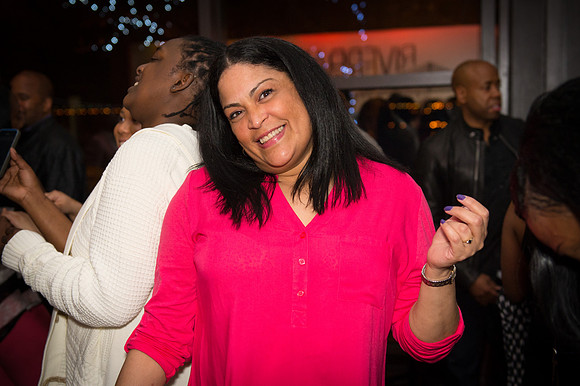 Richard Johnson 45th BDay Celebration - Riverbank Grill - NYC - 2014