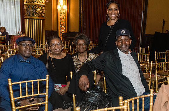 Housing Plus - Good Person Awads - Prince George Balroom - NYC -