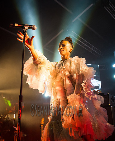 Escort - Full Moon Music Festival - Governors Island - NYC - 2016