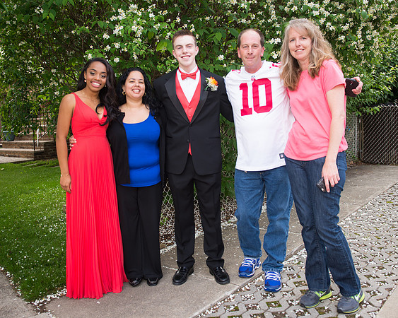 Angle Prom - Lodi NJ - 2015