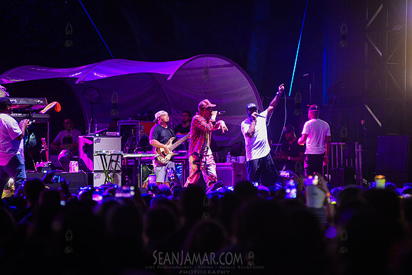 CPF SummerStage - The Roots - Rumsey Playfield - NYC - 2024