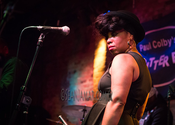 Water Seed - The Bitter End - NYC - 2016
