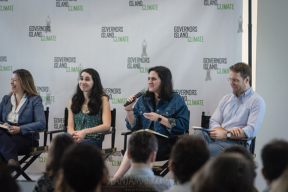 TGI - 2nd Annual Climate Solutions Showcase - Governors Island -