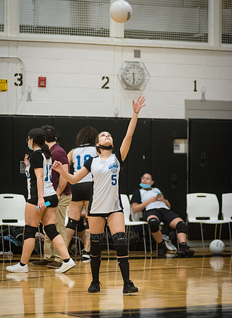 MPL Girls Volleyball Championship - Mott Haven Campus - The Bronx - 2021