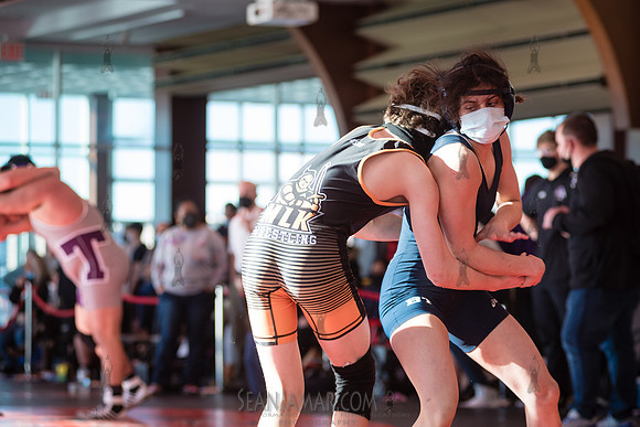 Mayors Cup Wrestling - Beat The Streets - Chelsea Piers - NYC - 2022