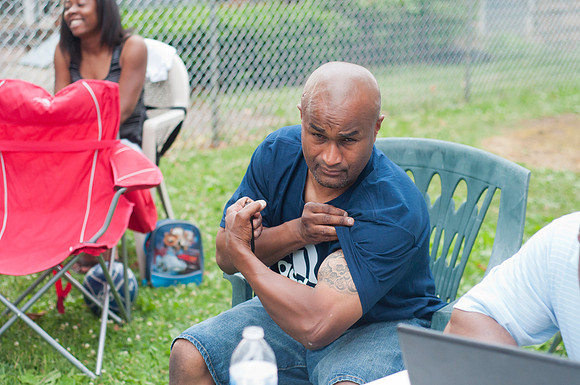 Outen Family BBQ