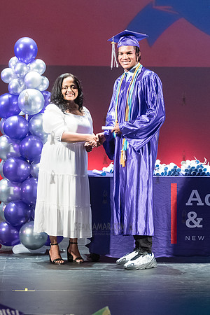 AMS III Graduation - NY City College of Technology - NYC - 2022