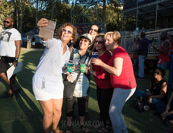 NYC SummerStage - La India - Rumsey Playfield Central Park - NYC - 2019