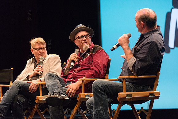 truTV Presents - Bobcat Goldthwaits MISFITS AND MONSTERS - SVA Theater - NYC - 2018