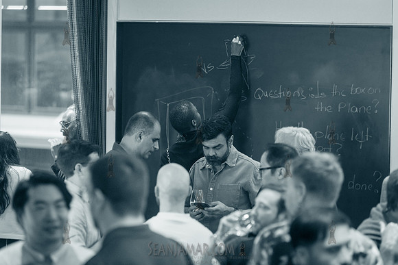 Simons Foundation Presents - Quantum Leap and Creative Bounds -