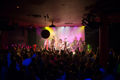 Jessies Girl - Canal Room - NYC - 2013