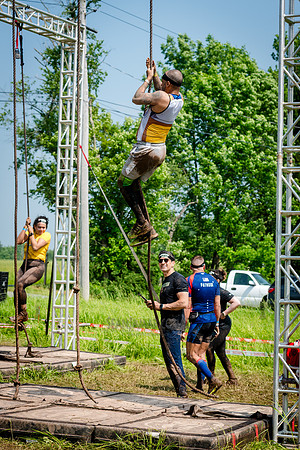 My Heros Journey Team Spartan Race - Bethel Woods Arts Center -