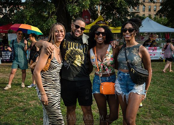 NYC SummerStage - Big Freedia - Herbert Von King Park - NYC - 20