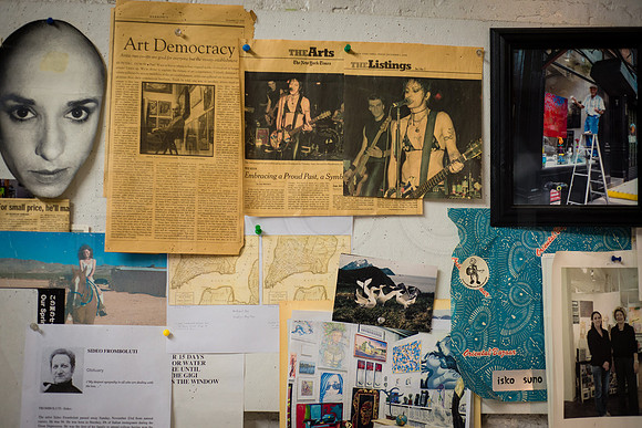 JLynn Eagle - Art Shots - Ward Nasse Gallery - SOHO NYC - 2015