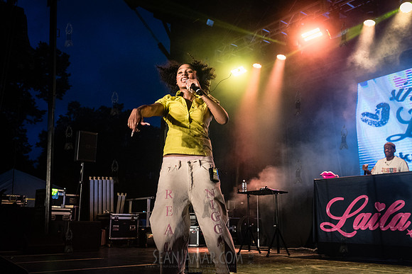 NYC SummerStage - Laila - Herbert Von King Park - NYC - 2025