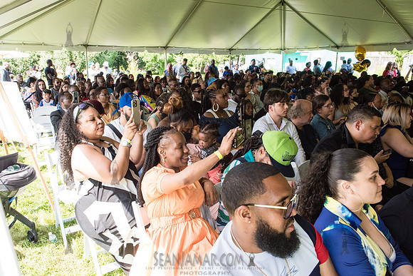 Humanitieis IV Graduation - Queens Botanical Garden - NYC - 2022