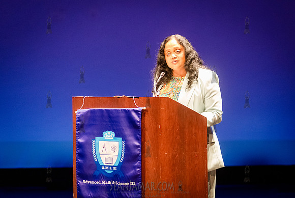 New Visions AMSIII Graduation - City Tech University - NYC - 202