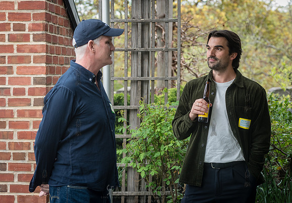 CPF Learn - Earth Day Mixer - Arsenal Rooftop - NYC - 2025