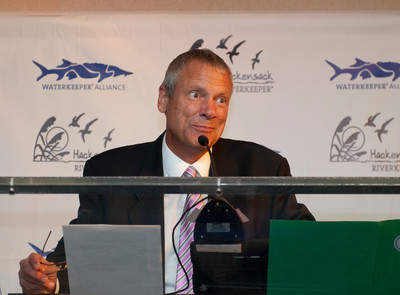 Hackensack Riverkeeper's 2012 Annual Award Dinner and Sustainabl