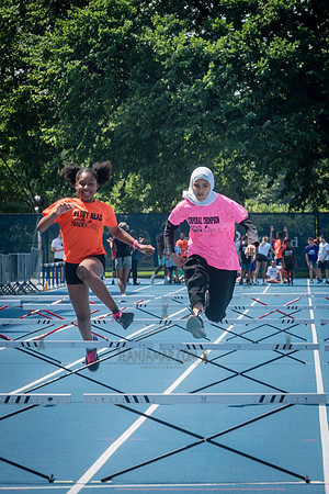 CPF Play - Jr Track Meet - Icahn Stadium - NYC - 2024