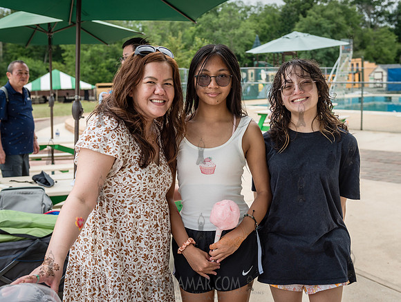 ARUP Company Picnic - Black Bear Lake - Millstone Township NJ -
