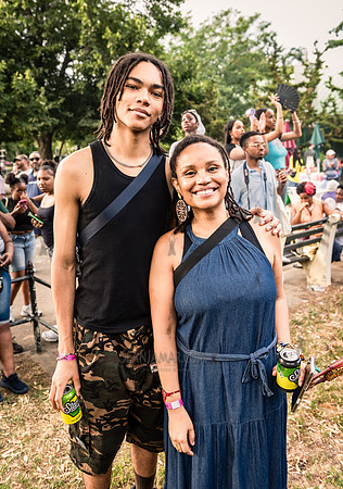 NYC SummerStage - Laila - Herbert Von King Park - NYC - 2025