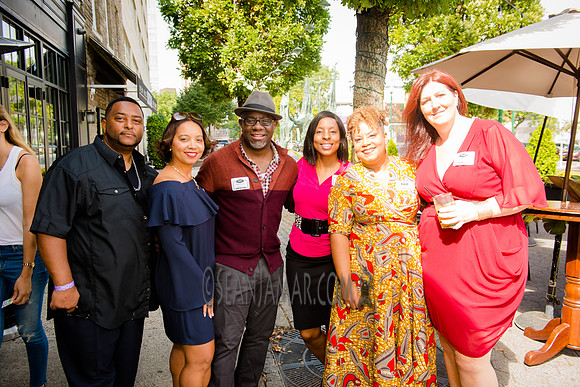 NRHS 30 YR Reunion - Alvin and Friends - New Rochelle NY - 2017