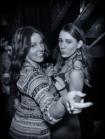 2014-11-09 Teak - Hoboken NJ