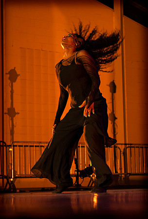 Forces of nature Dance Theatre