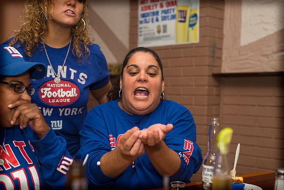 Jon's Surprise 40th BDay Party - Vinny O's - Teaneck NJ - 2012