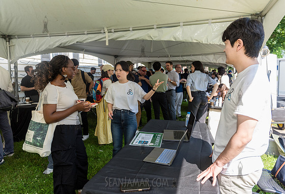 TGI - 2nd Annual Climate Solutions Showcase - Governors Island -