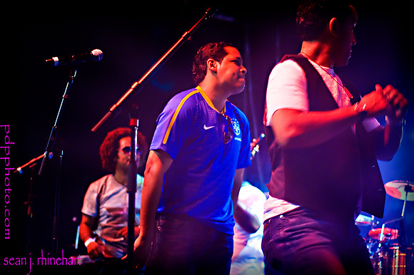 Amarfis & La Banda De Atakke