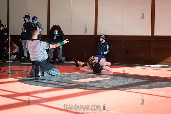 Mayors Cup Wrestling - Beat The Streets - Chelsea Piers - NYC - 2022